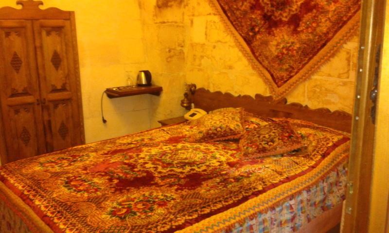 Bed and Breakfast Turkmen Konagi Sanlıurfa Habitación foto