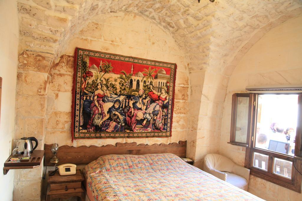Bed and Breakfast Turkmen Konagi Sanlıurfa Habitación foto