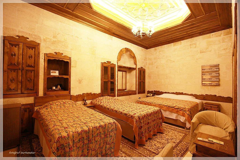 Bed and Breakfast Turkmen Konagi Sanlıurfa Habitación foto