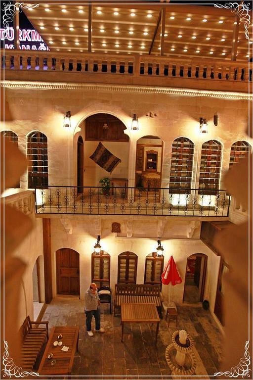 Bed and Breakfast Turkmen Konagi Sanlıurfa Exterior foto
