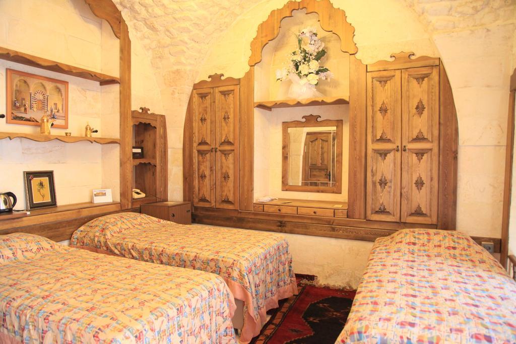 Bed and Breakfast Turkmen Konagi Sanlıurfa Habitación foto