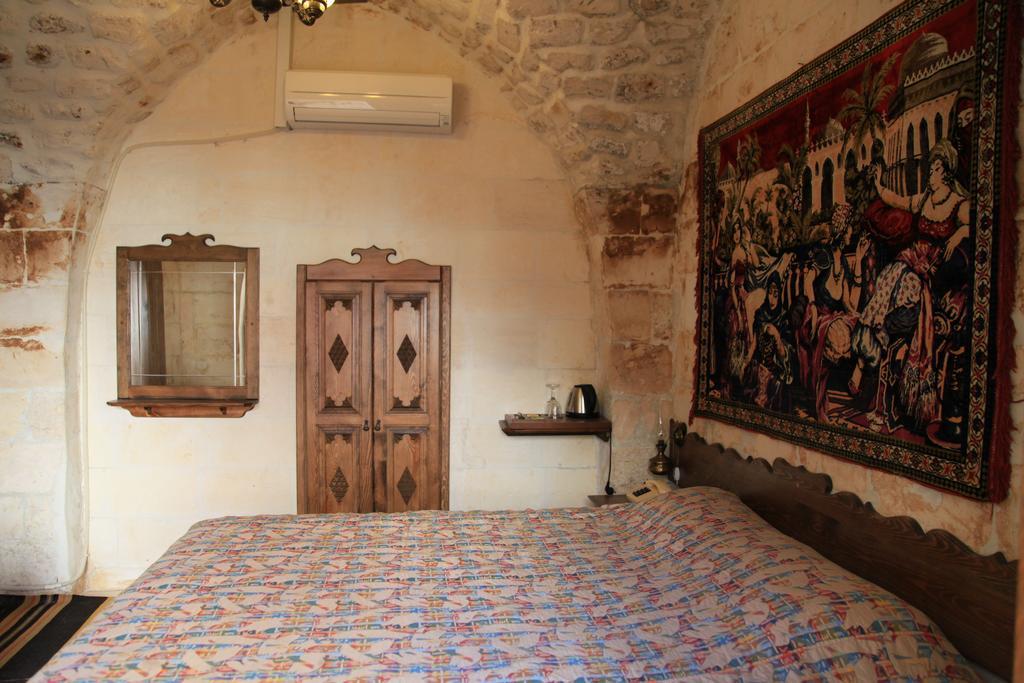 Bed and Breakfast Turkmen Konagi Sanlıurfa Habitación foto
