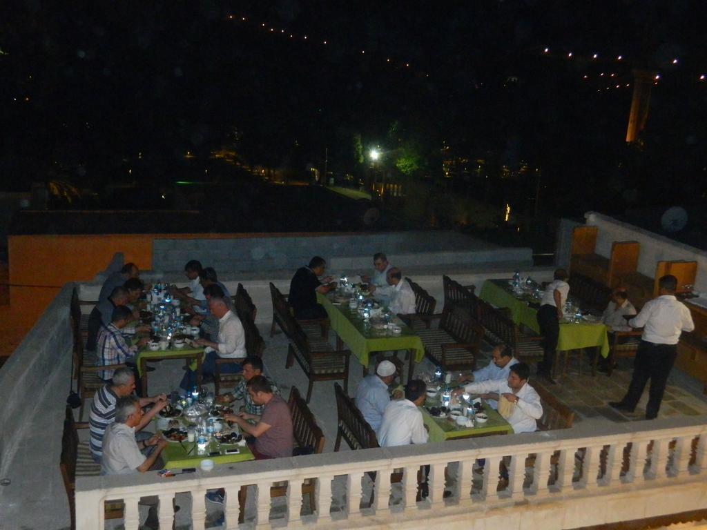 Bed and Breakfast Turkmen Konagi Sanlıurfa Exterior foto