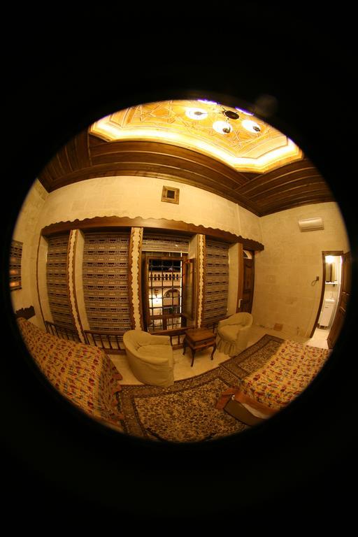 Bed and Breakfast Turkmen Konagi Sanlıurfa Habitación foto