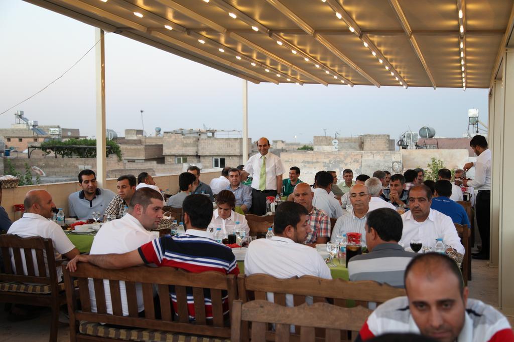 Bed and Breakfast Turkmen Konagi Sanlıurfa Exterior foto