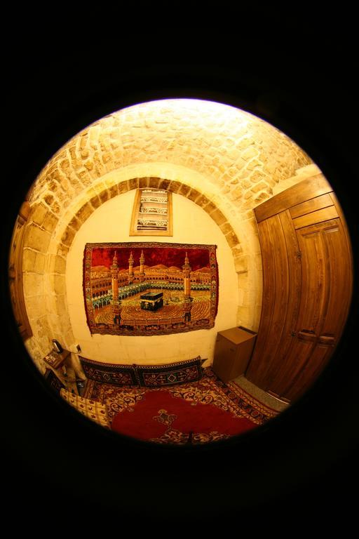 Bed and Breakfast Turkmen Konagi Sanlıurfa Habitación foto