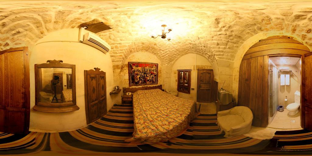 Bed and Breakfast Turkmen Konagi Sanlıurfa Habitación foto