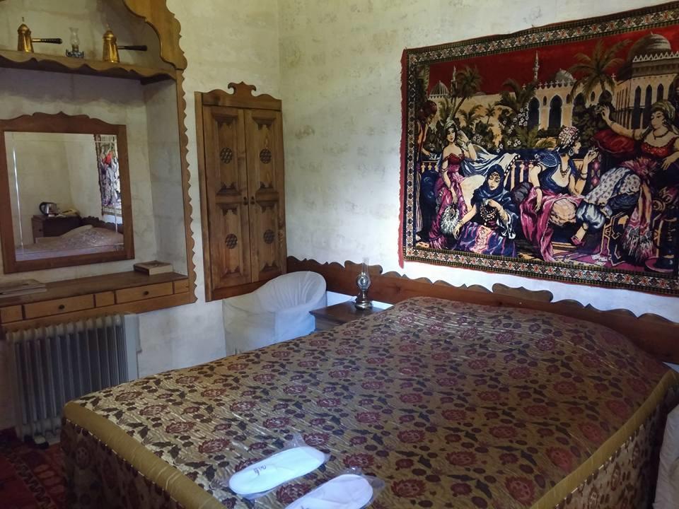 Bed and Breakfast Turkmen Konagi Sanlıurfa Exterior foto