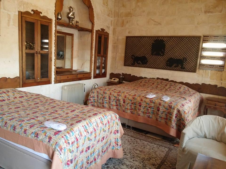 Bed and Breakfast Turkmen Konagi Sanlıurfa Exterior foto