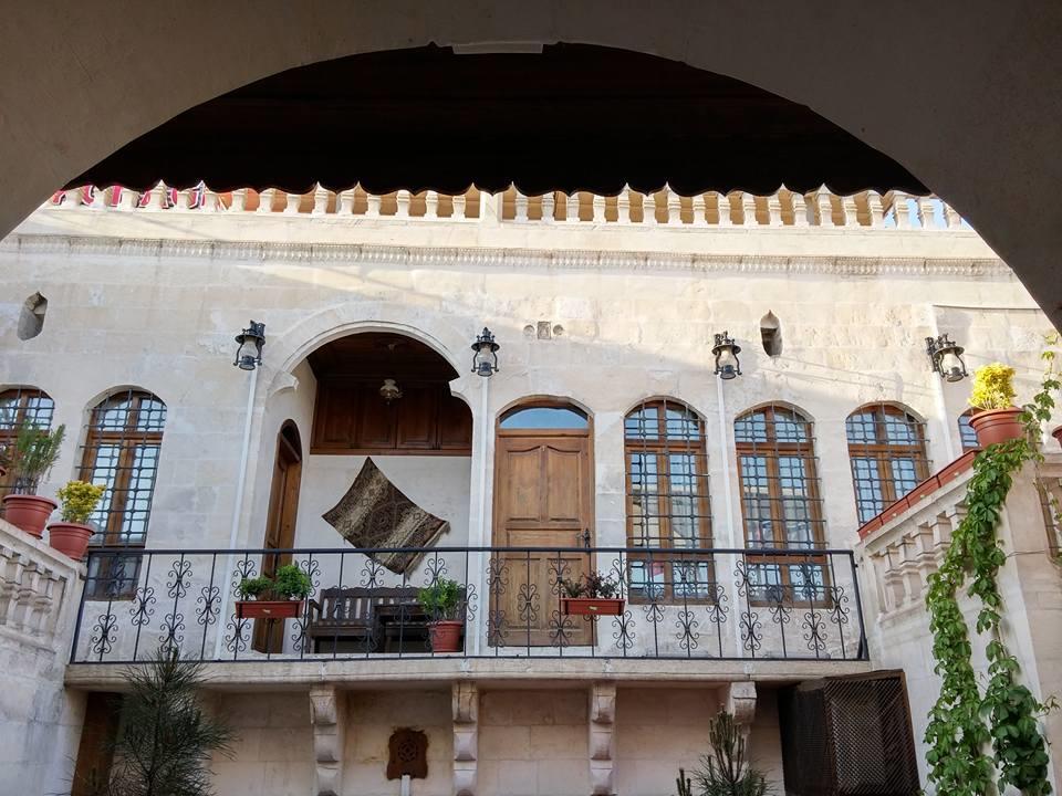 Bed and Breakfast Turkmen Konagi Sanlıurfa Exterior foto